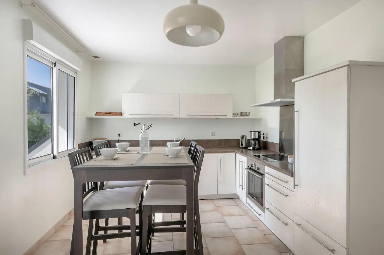 Emplacement Exceptionnel - Tour Du Parc Le Tour-du-Parc Holiday home