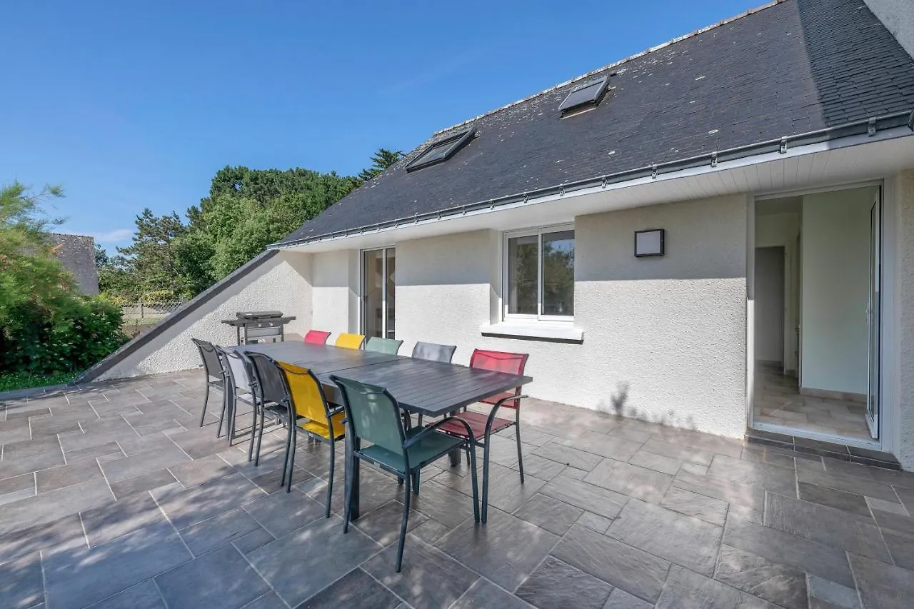 Holiday home Emplacement Exceptionnel - Tour Du Parc Le Tour-du-Parc France