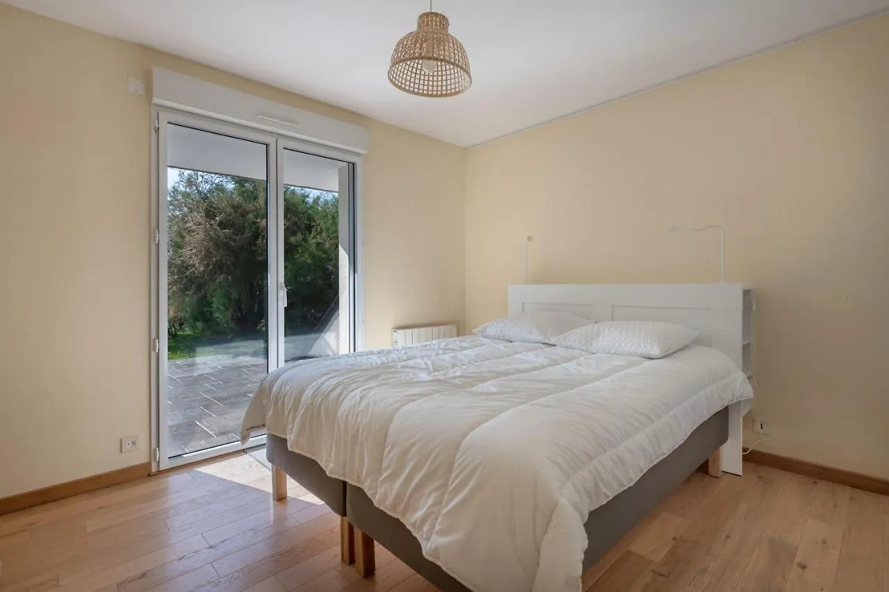 Holiday home Emplacement Exceptionnel - Tour Du Parc Le Tour-du-Parc