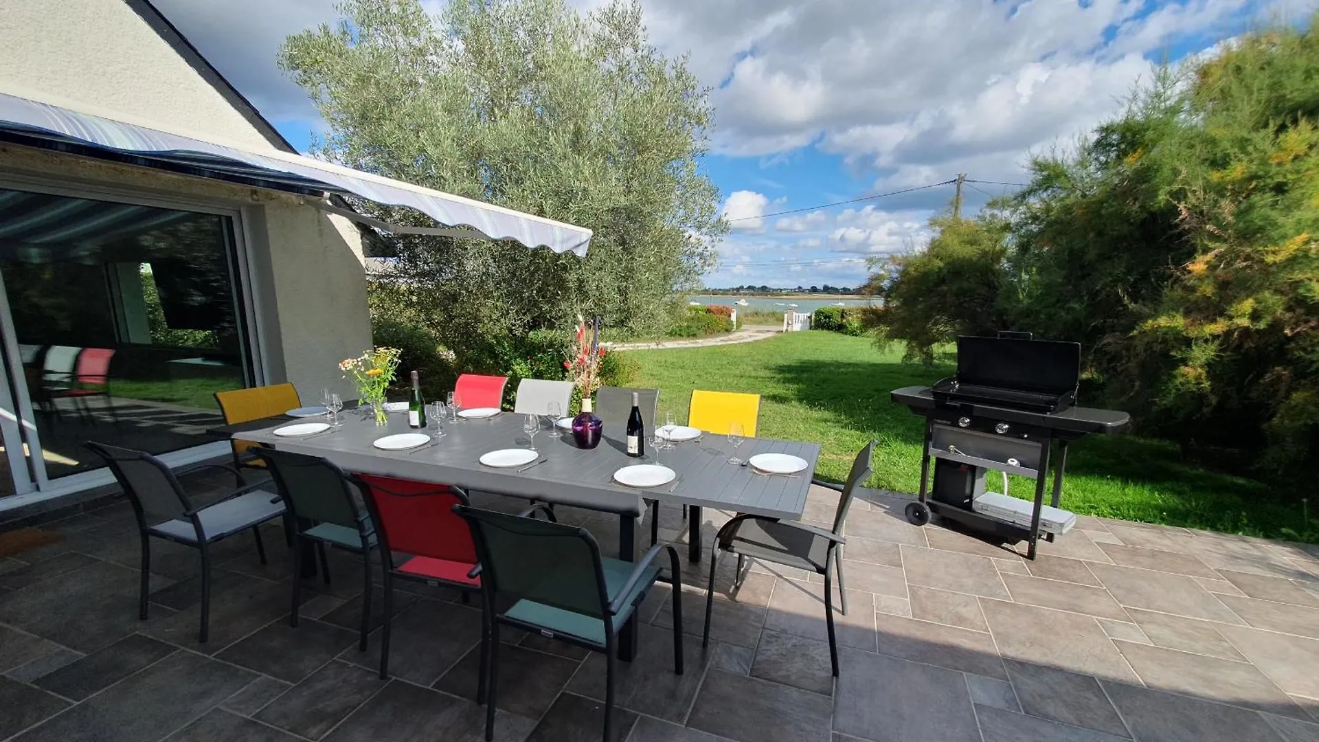 Emplacement Exceptionnel - Tour Du Parc Le Tour-du-Parc Holiday home